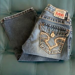 Big Star Bootcut Jeans